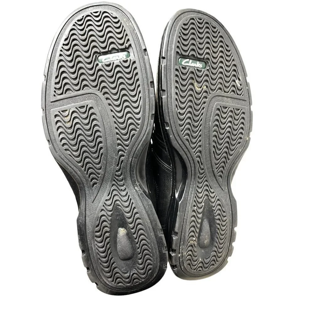 Clarks mens black
