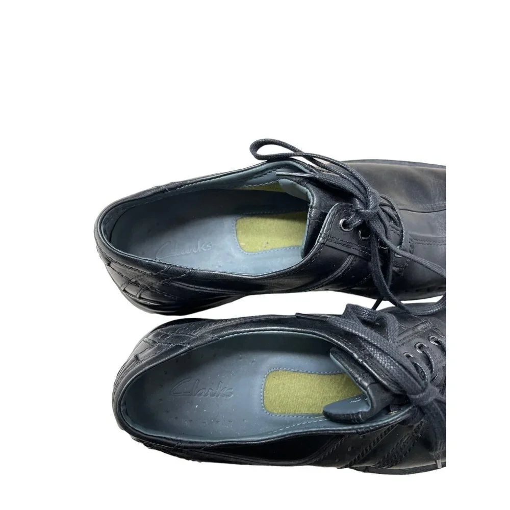 Clarks mens black