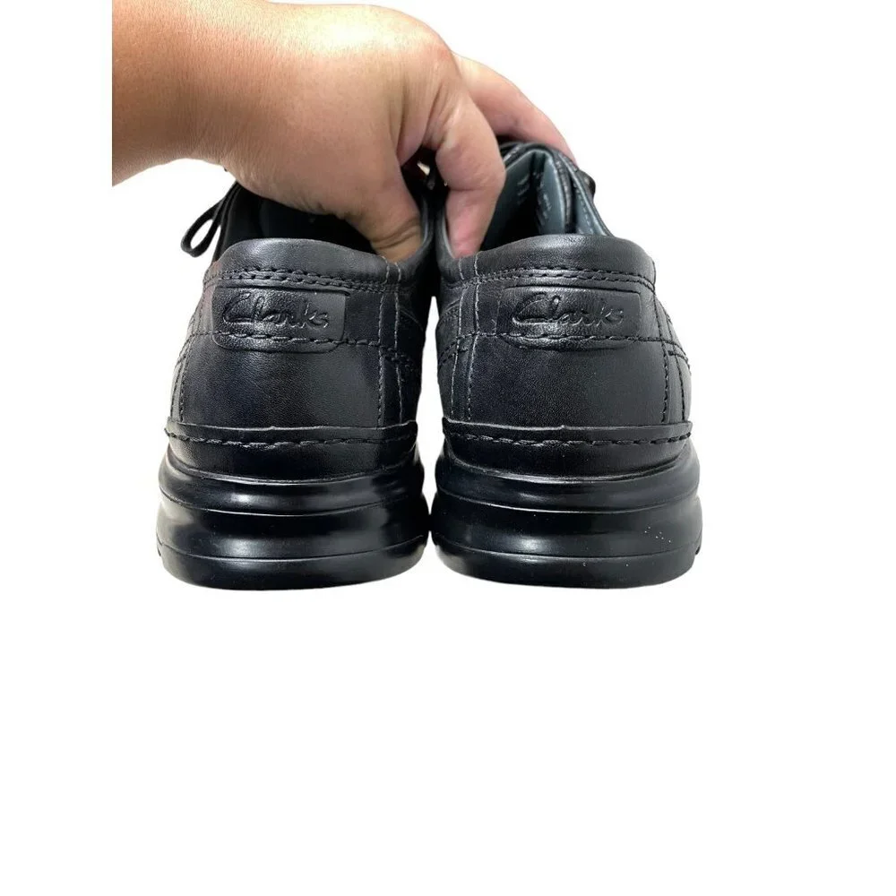 Clarks mens black