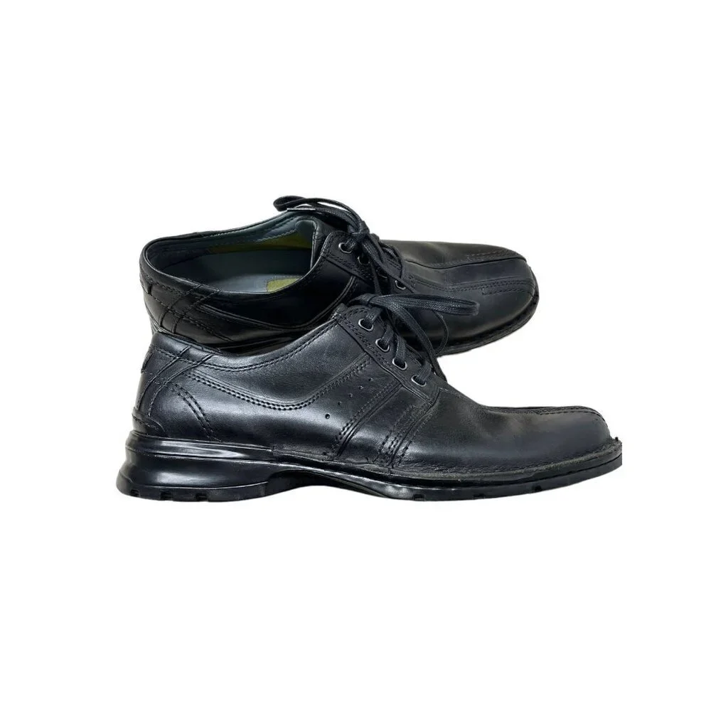 Clarks mens black