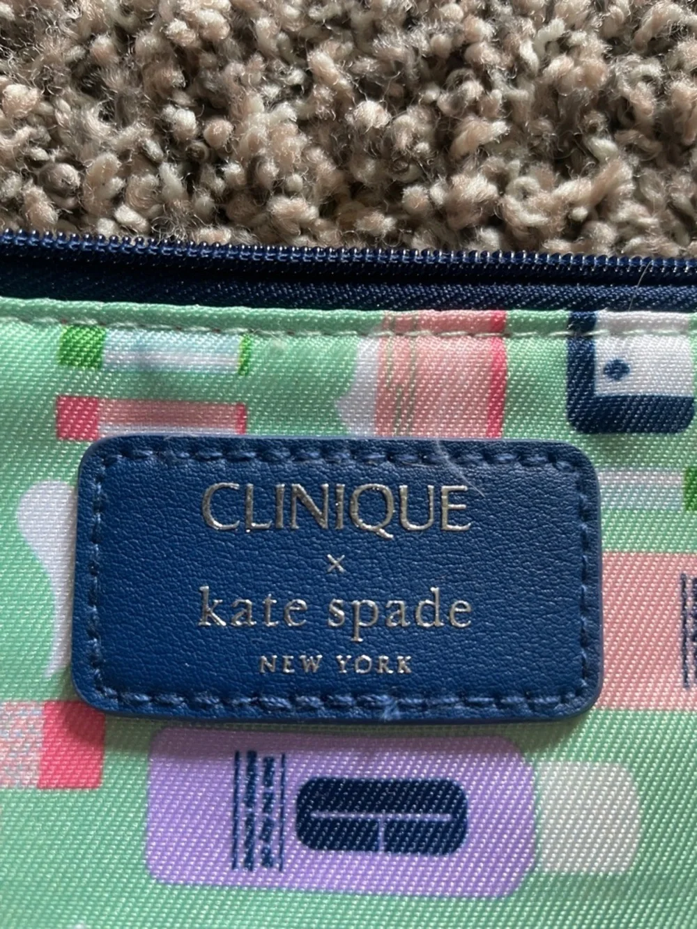kate spade collaborative cosmetic