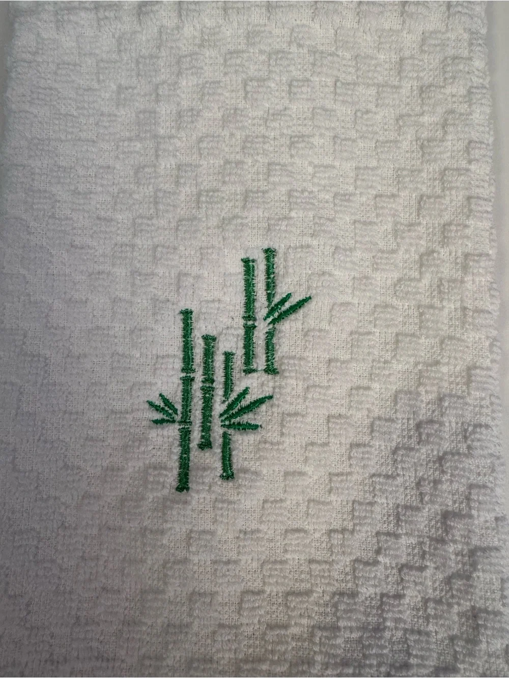 N/A mahjong embroidered