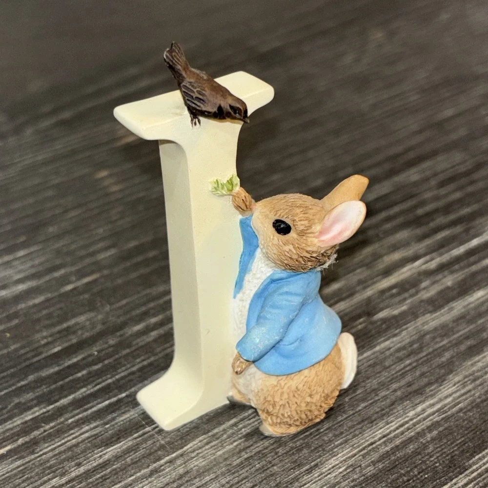 Enesco peter rabbit