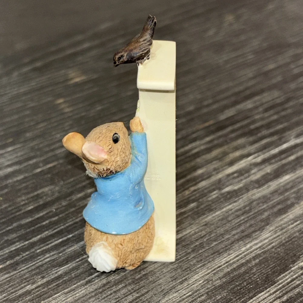 Enesco peter rabbit