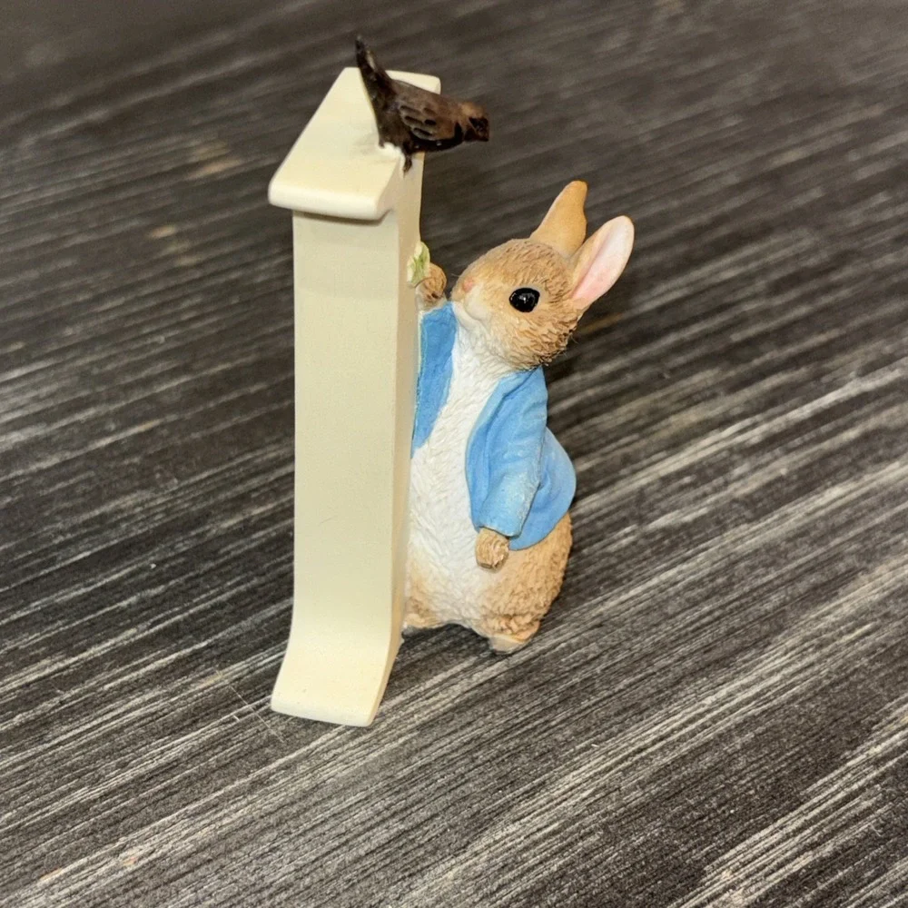 Enesco peter rabbit