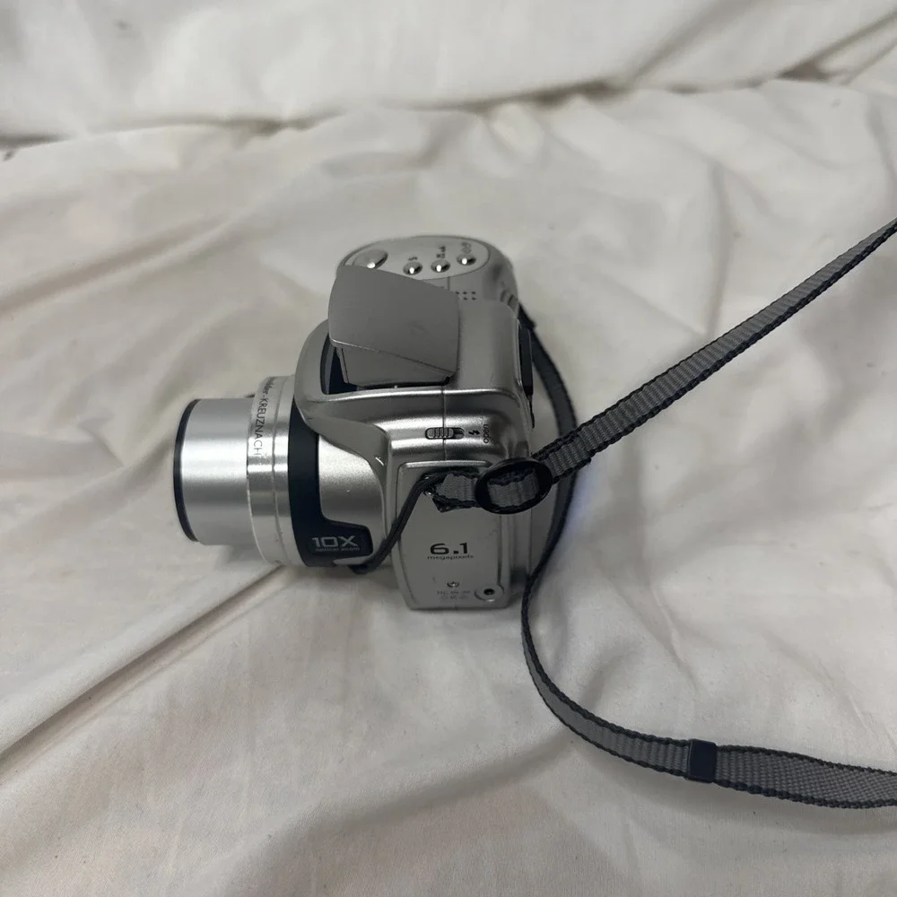 Kodak easyshare z650