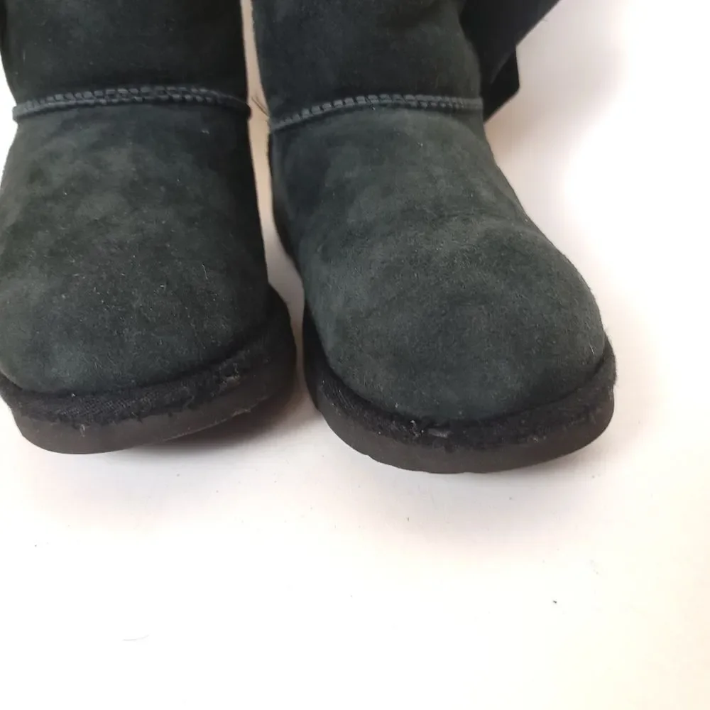 UGG us weather height