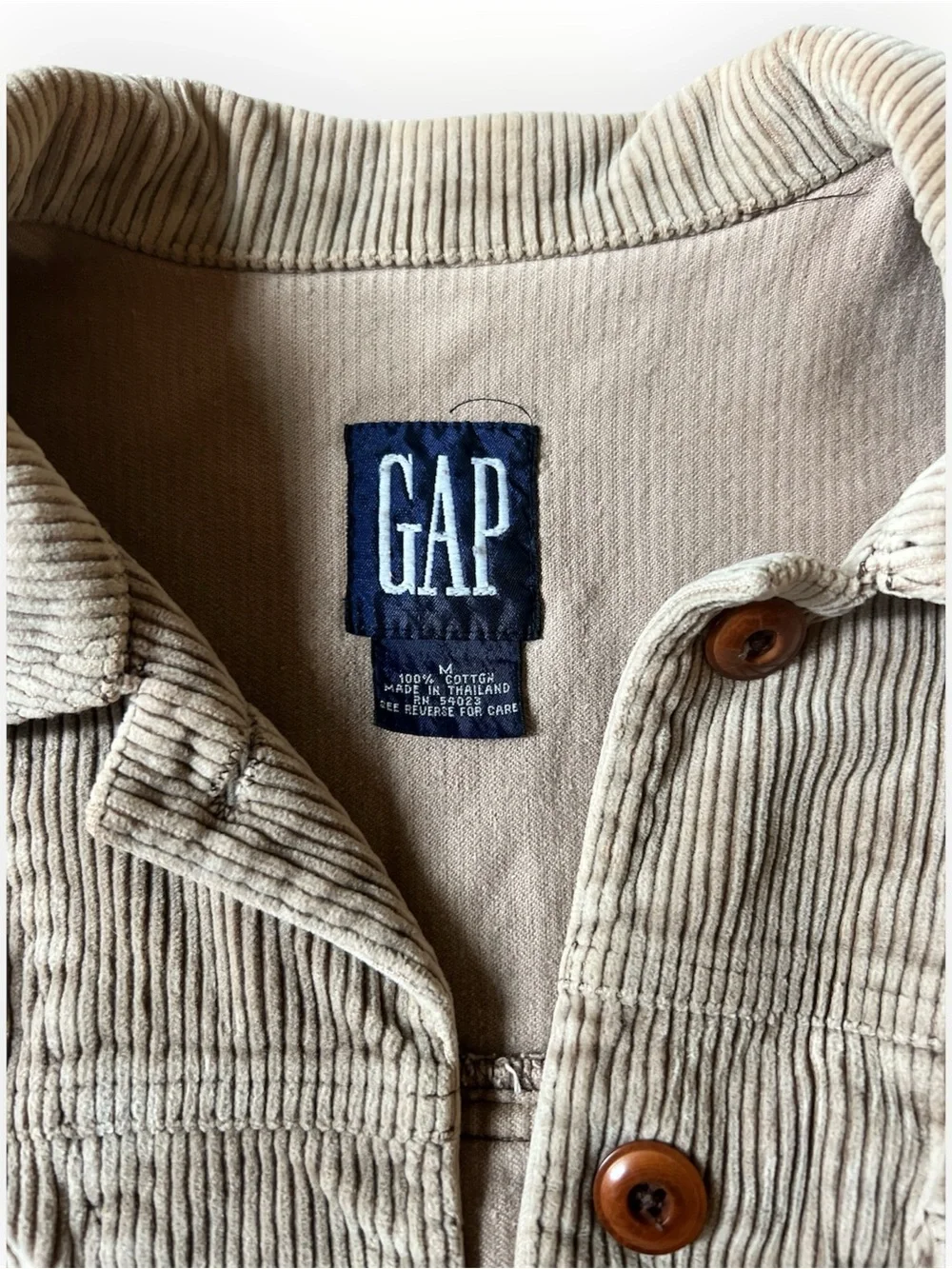 GAP vintage corduroy