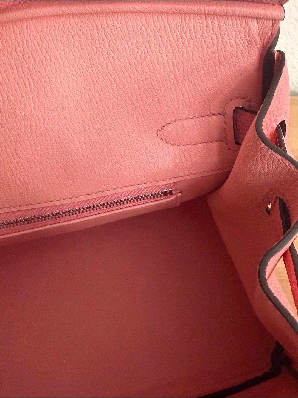 H elegant pink