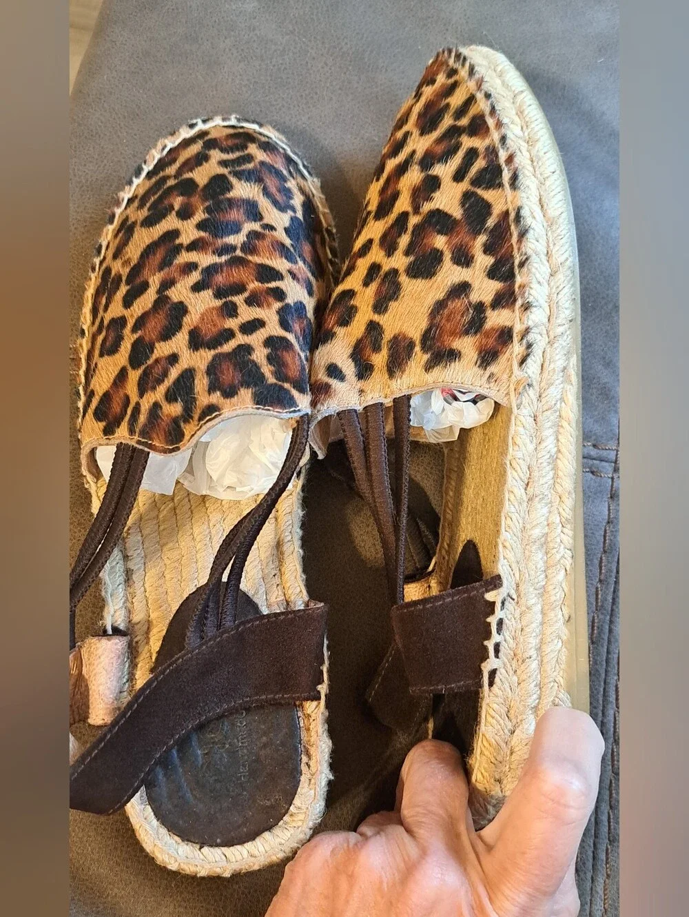 Picon calf hair