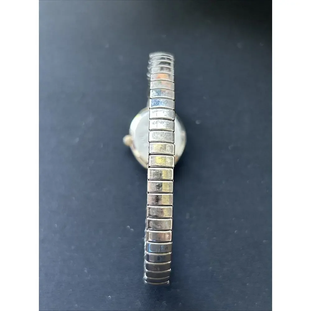 Milan silver tone