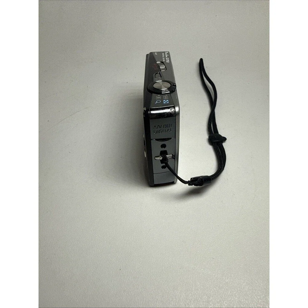 Canon missing battery