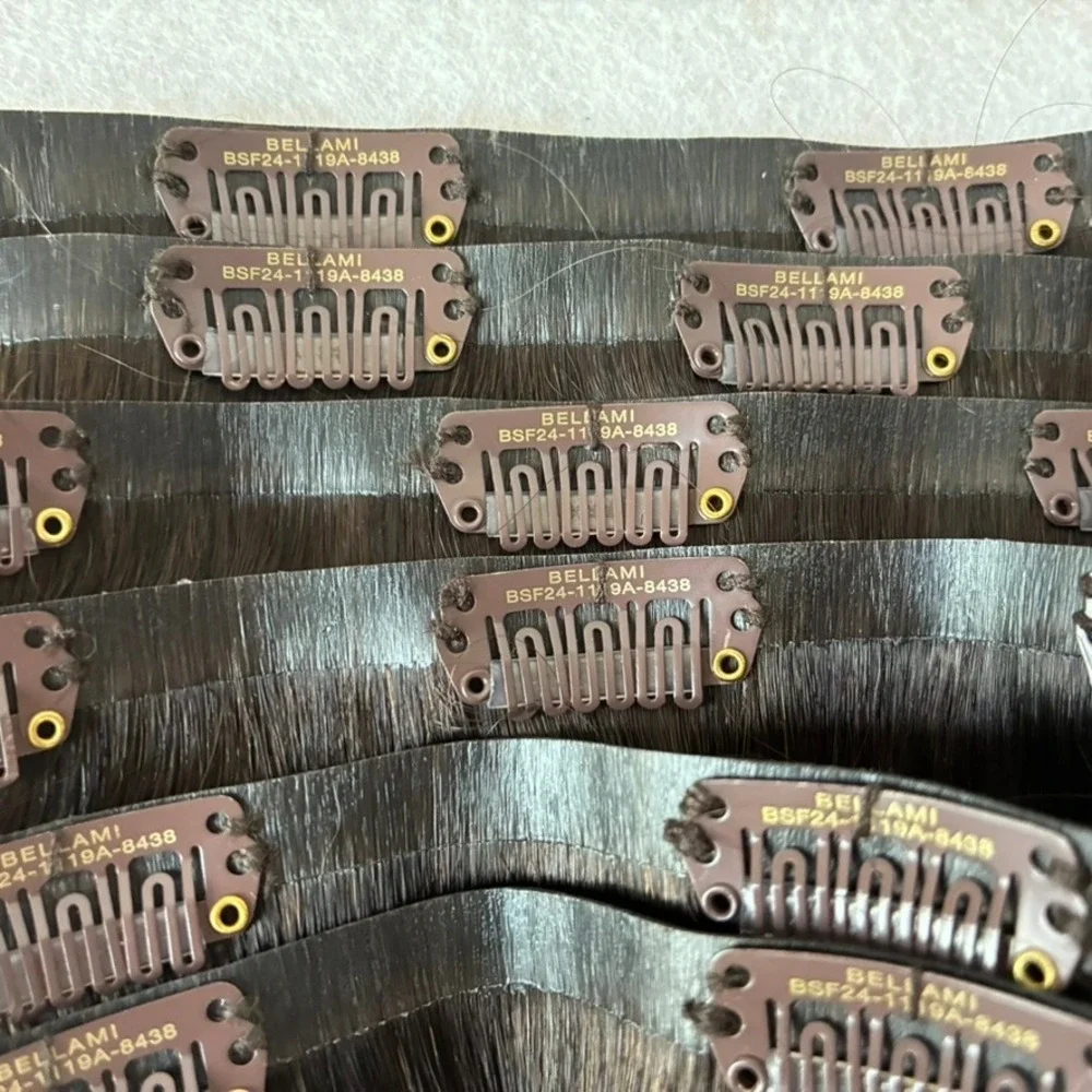 BELLAMI silk seam