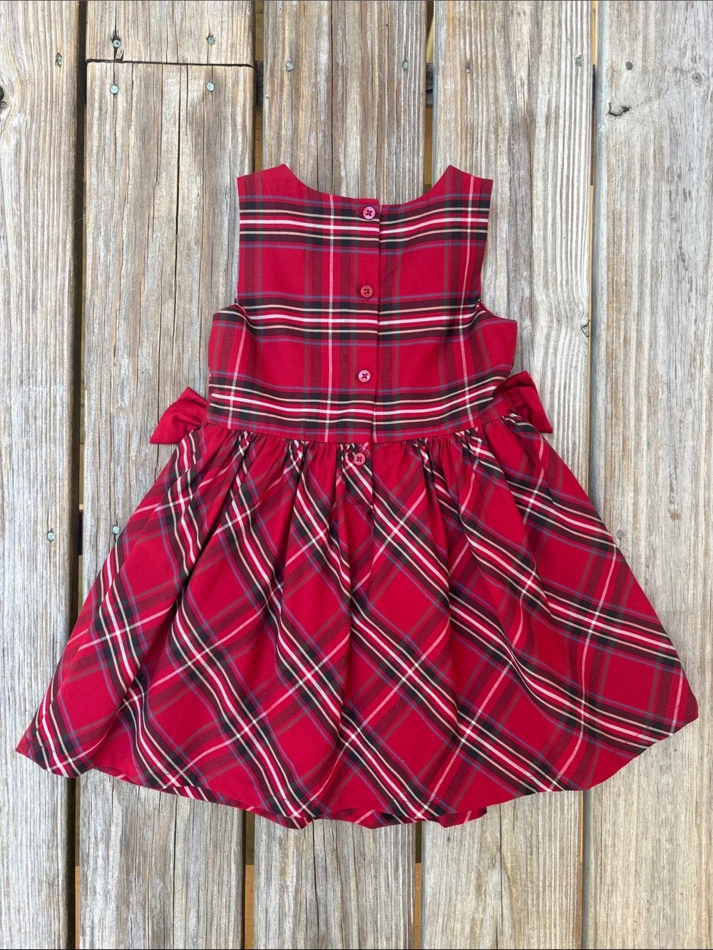 Carters carters red