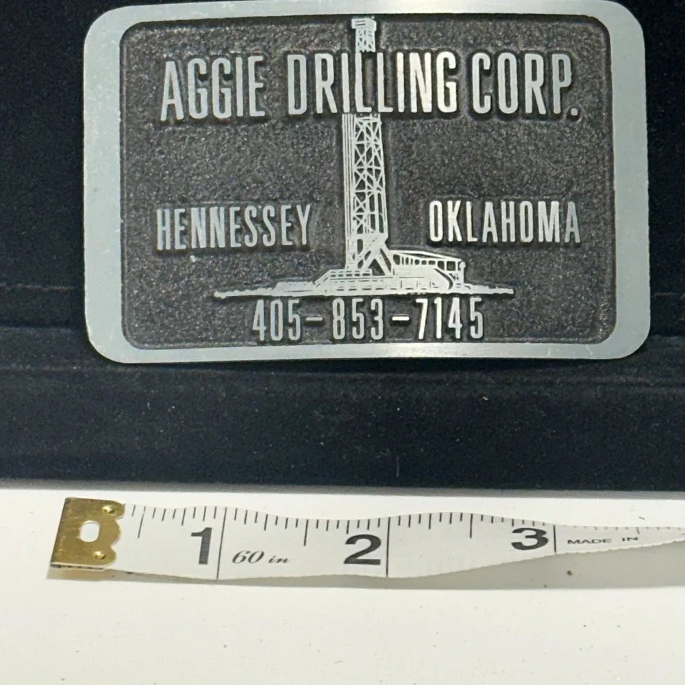 Aggie Drilling vintage aggie