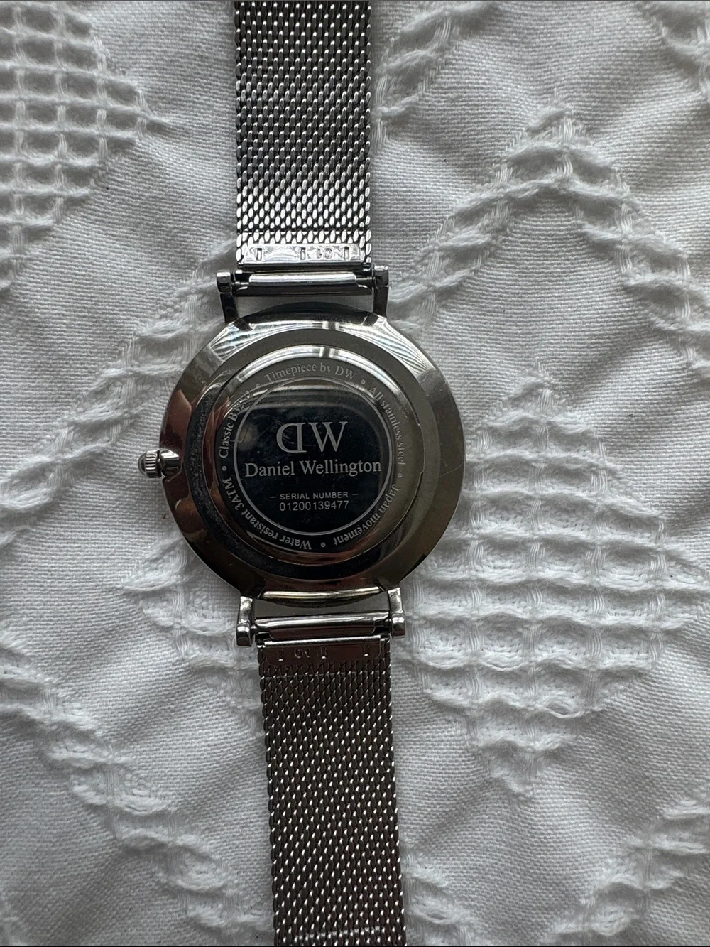 Daniel Wellington minimalist daniel