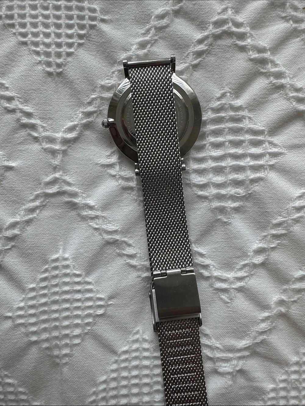 Daniel Wellington minimalist daniel