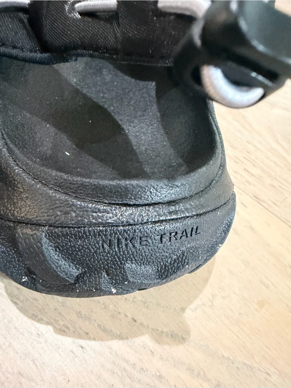 Nike selected item
