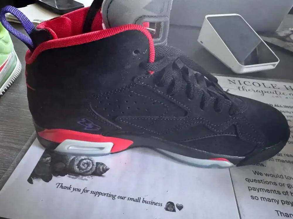 Jordan mvp 678