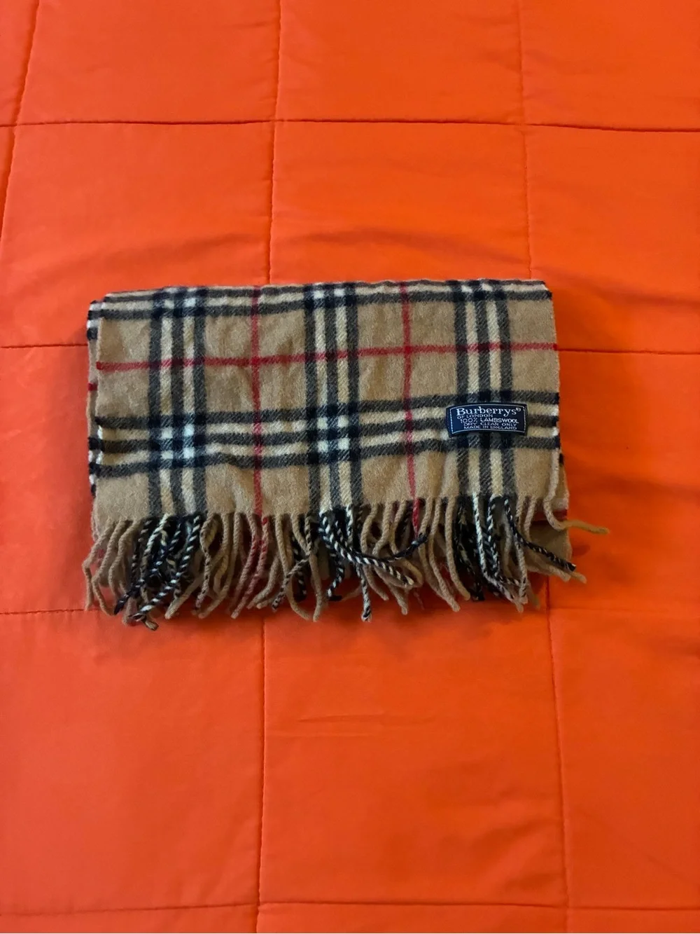 Burberry versatile men