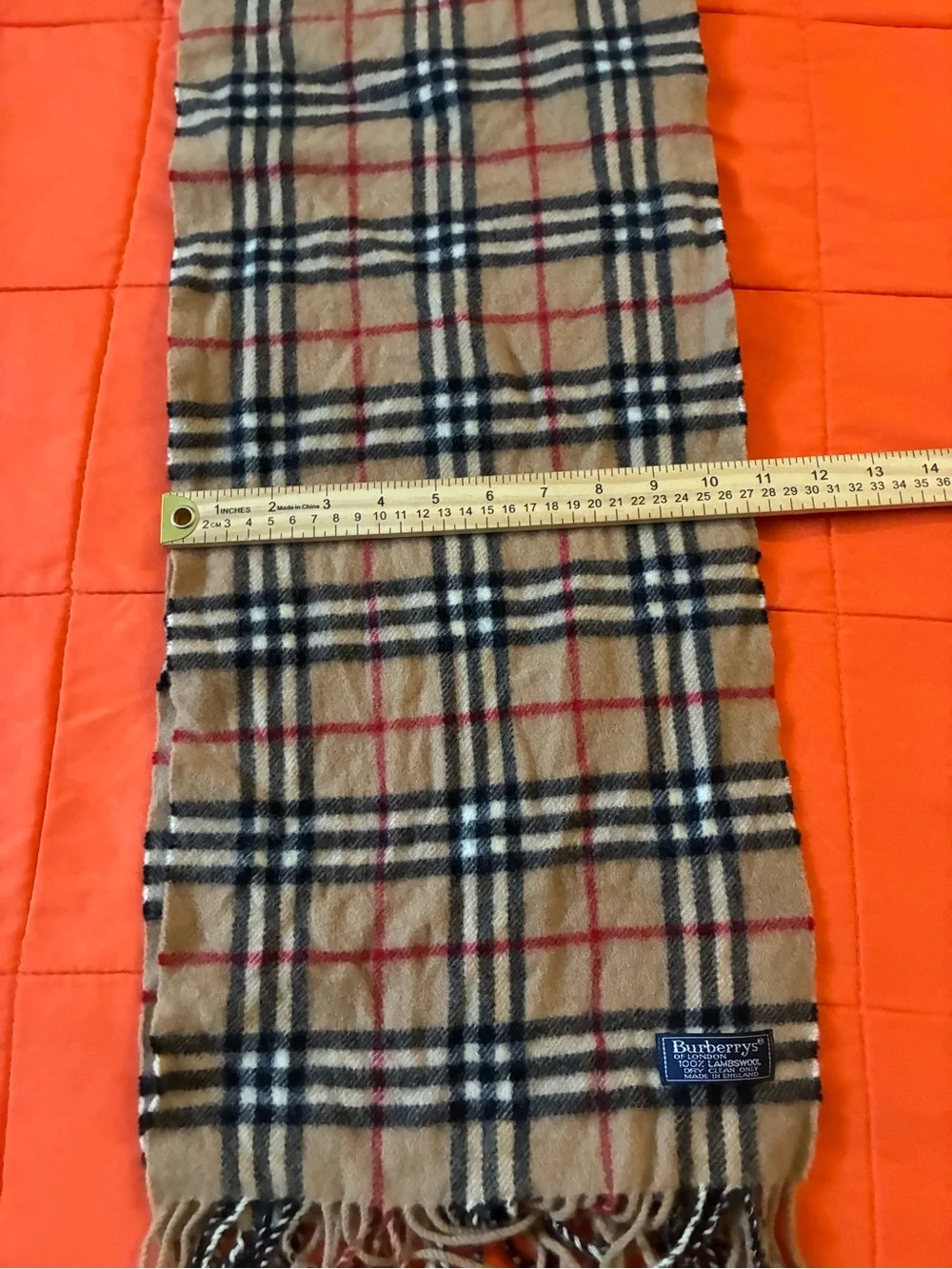 Burberry versatile men