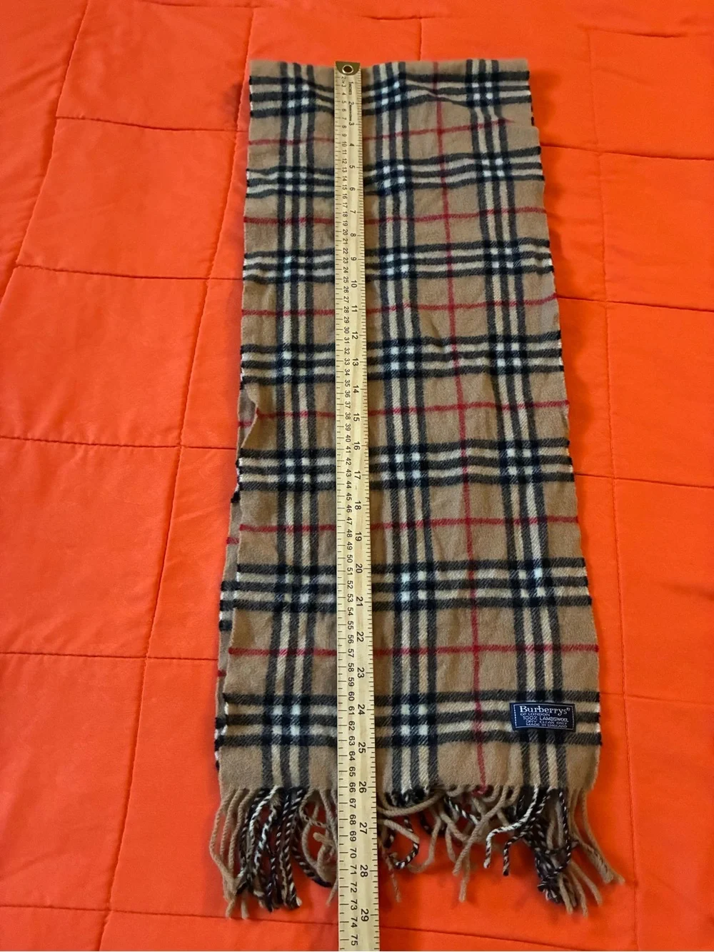 Burberry versatile men