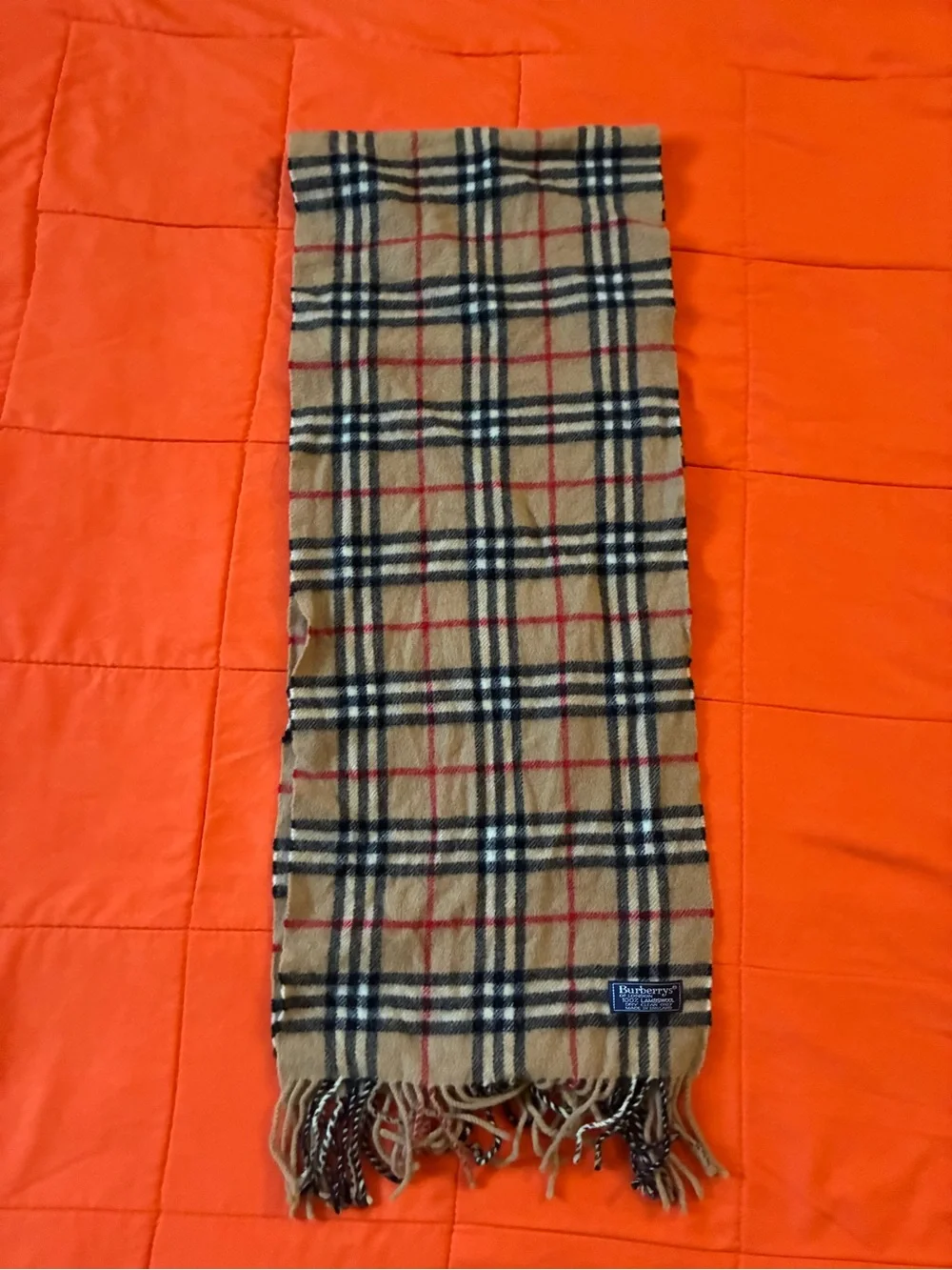 Burberry versatile men