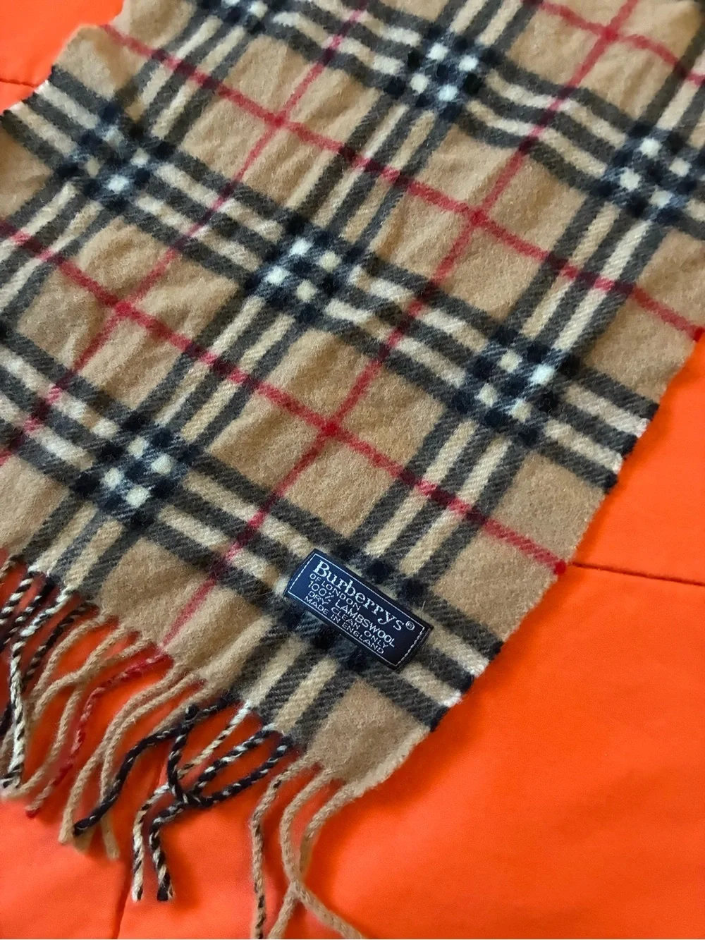 Burberry versatile men