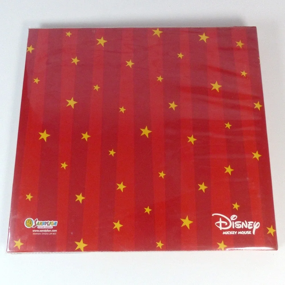 Disney this vibrant