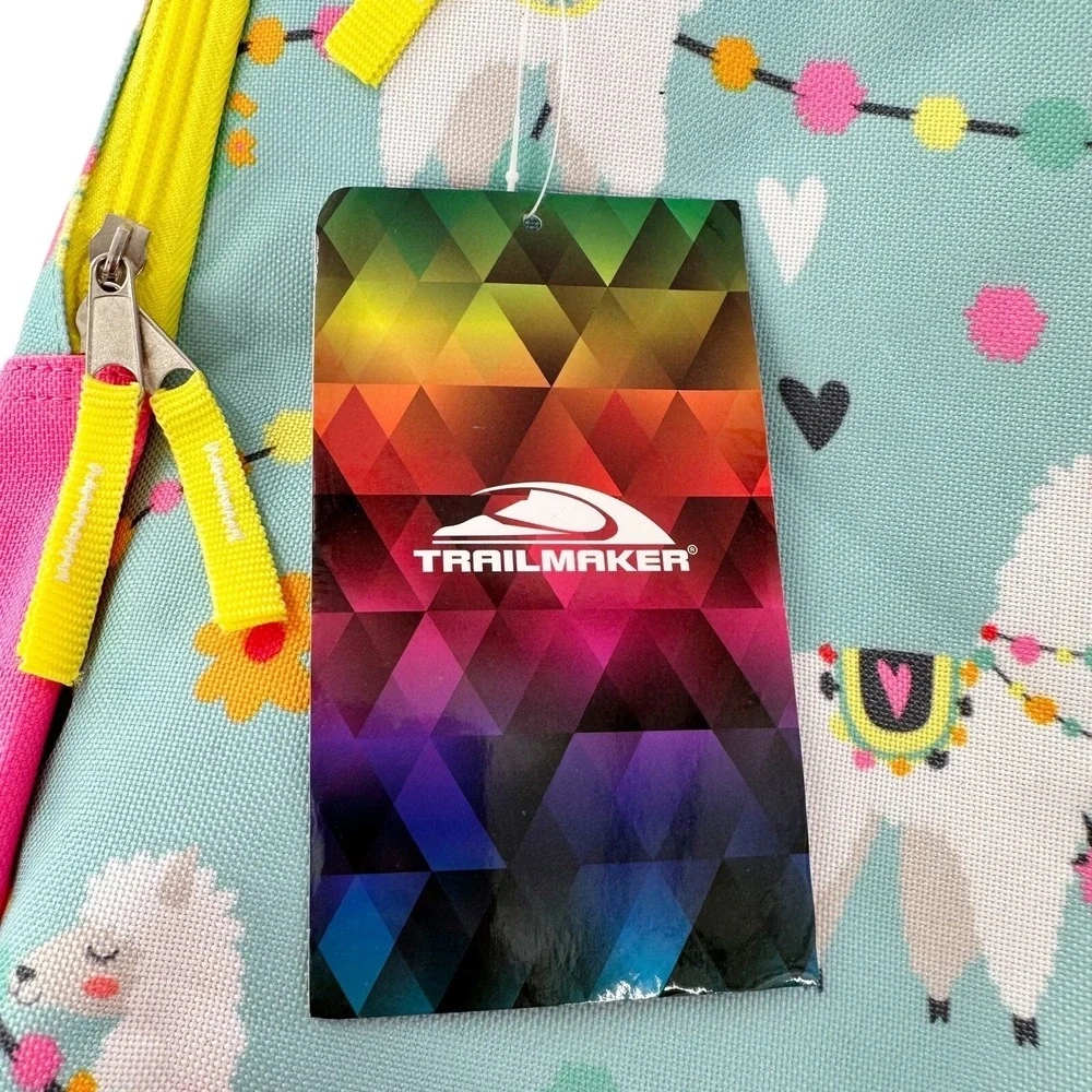 Trailmaker introducing girls