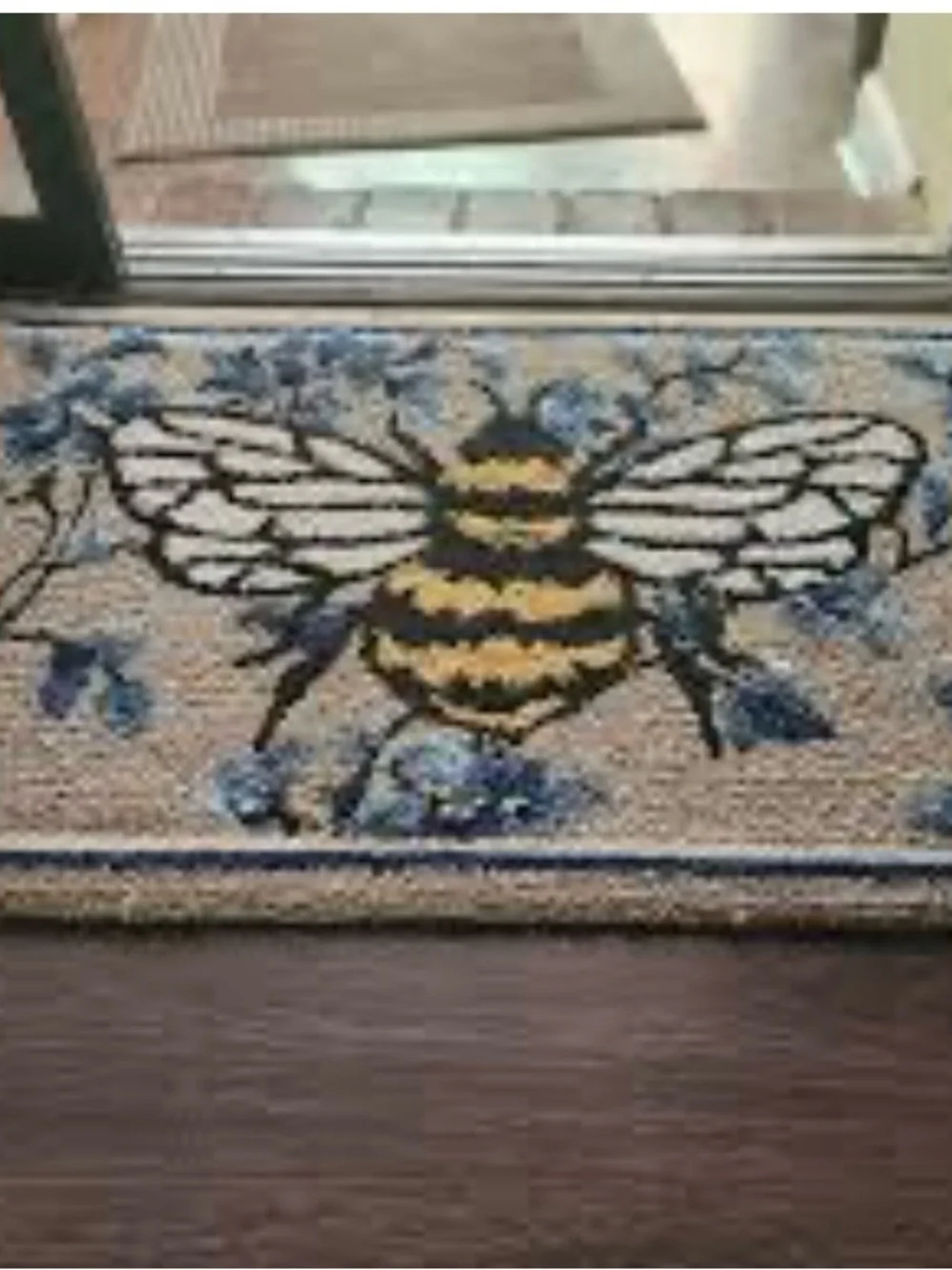 Wayfair door mat