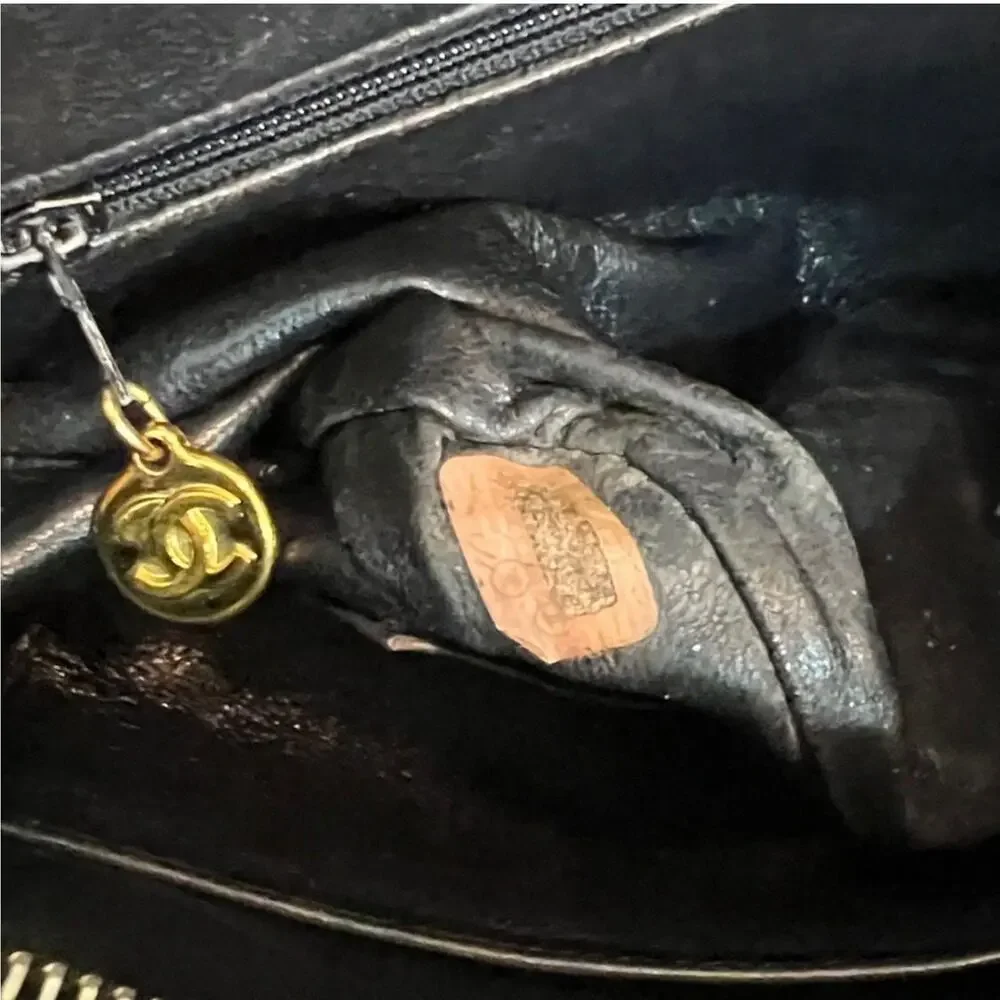 CHANEL pre loved