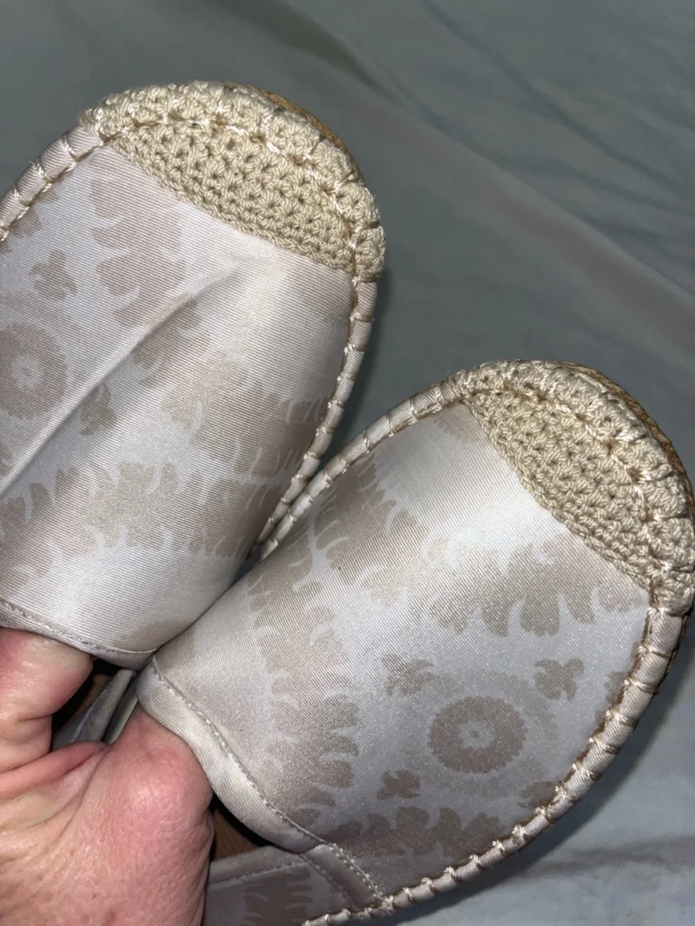 Sea Star cushioned toe