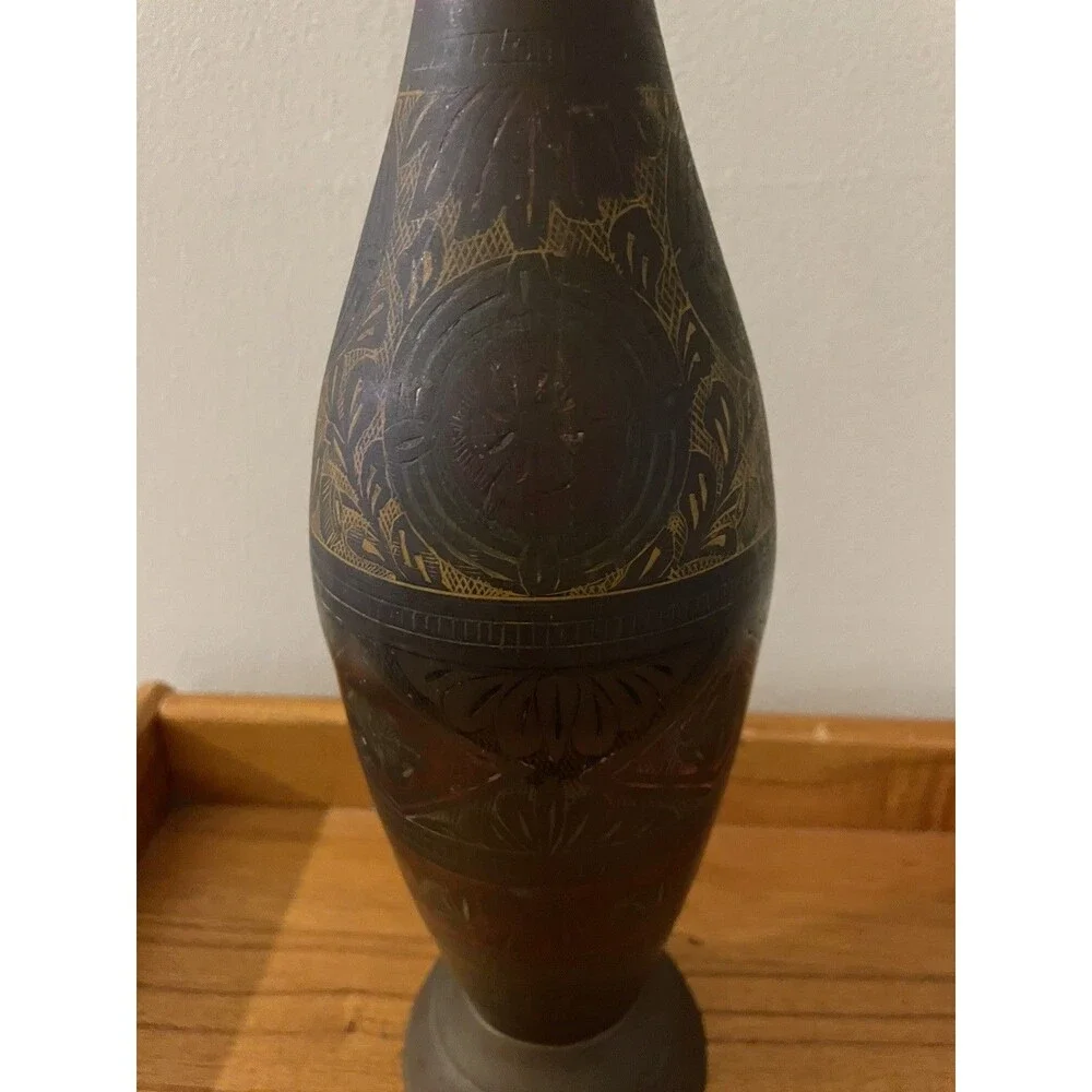 Unbranded vintage bronze