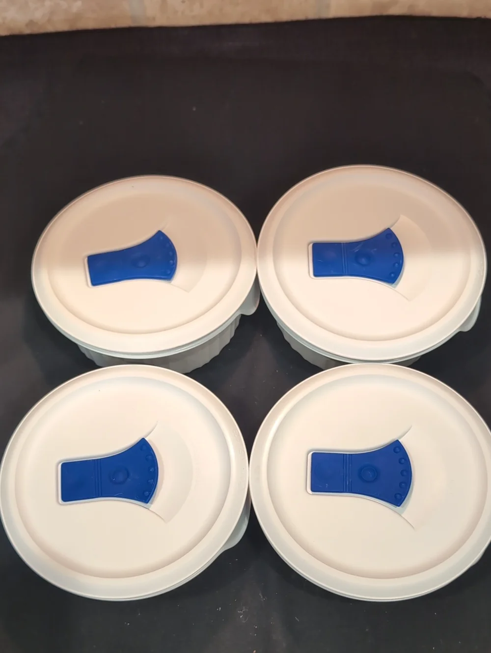 Corningware matching set