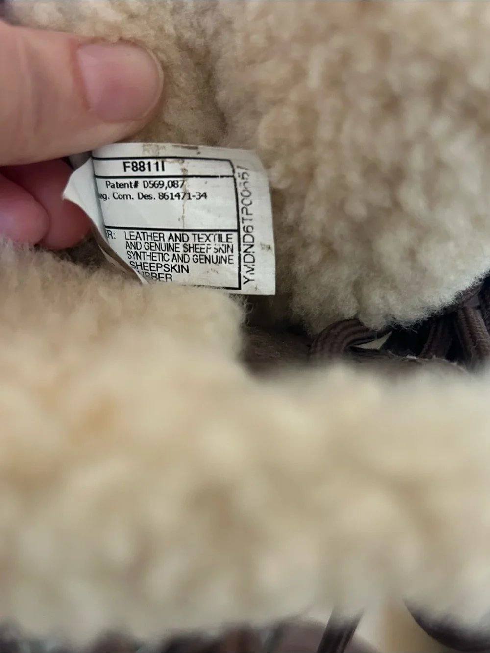 UGG vintage edmonton