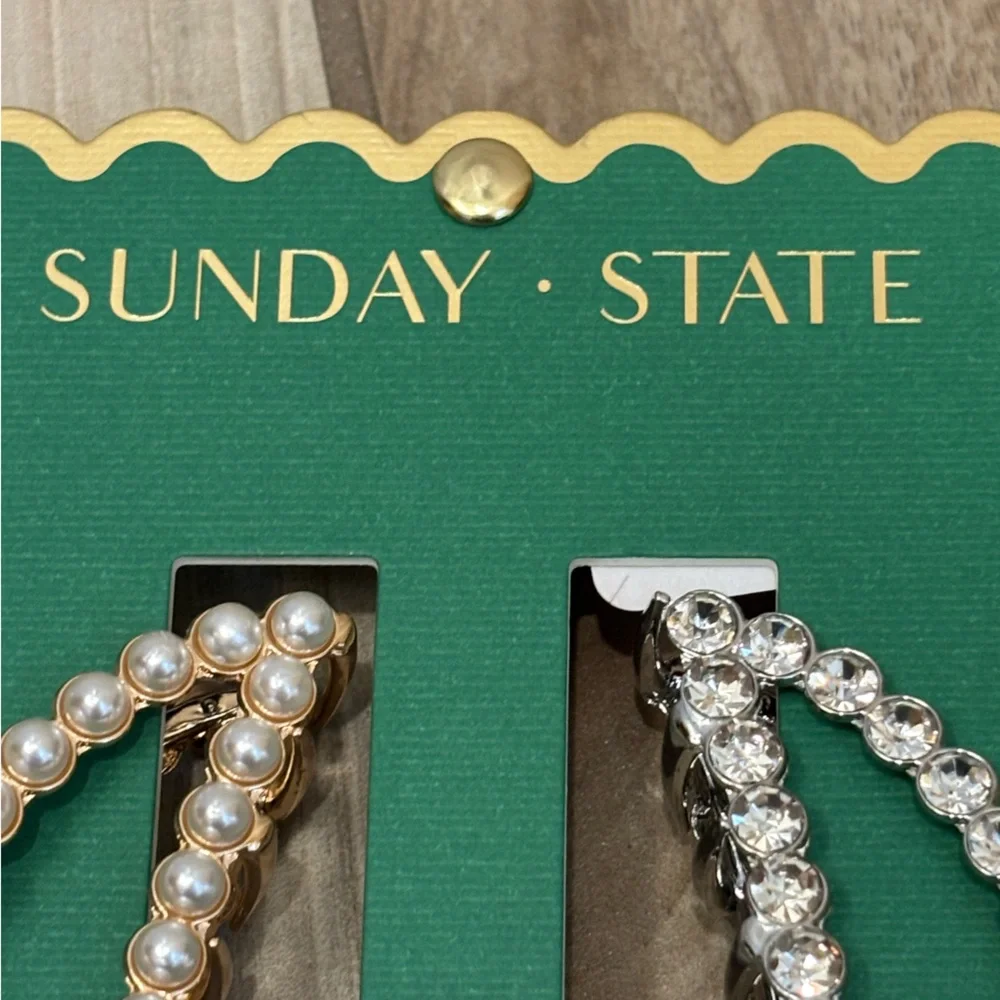 Sunday State elevate your