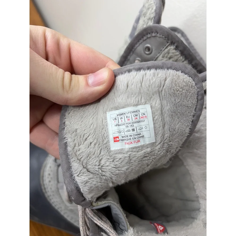 The North Face north face