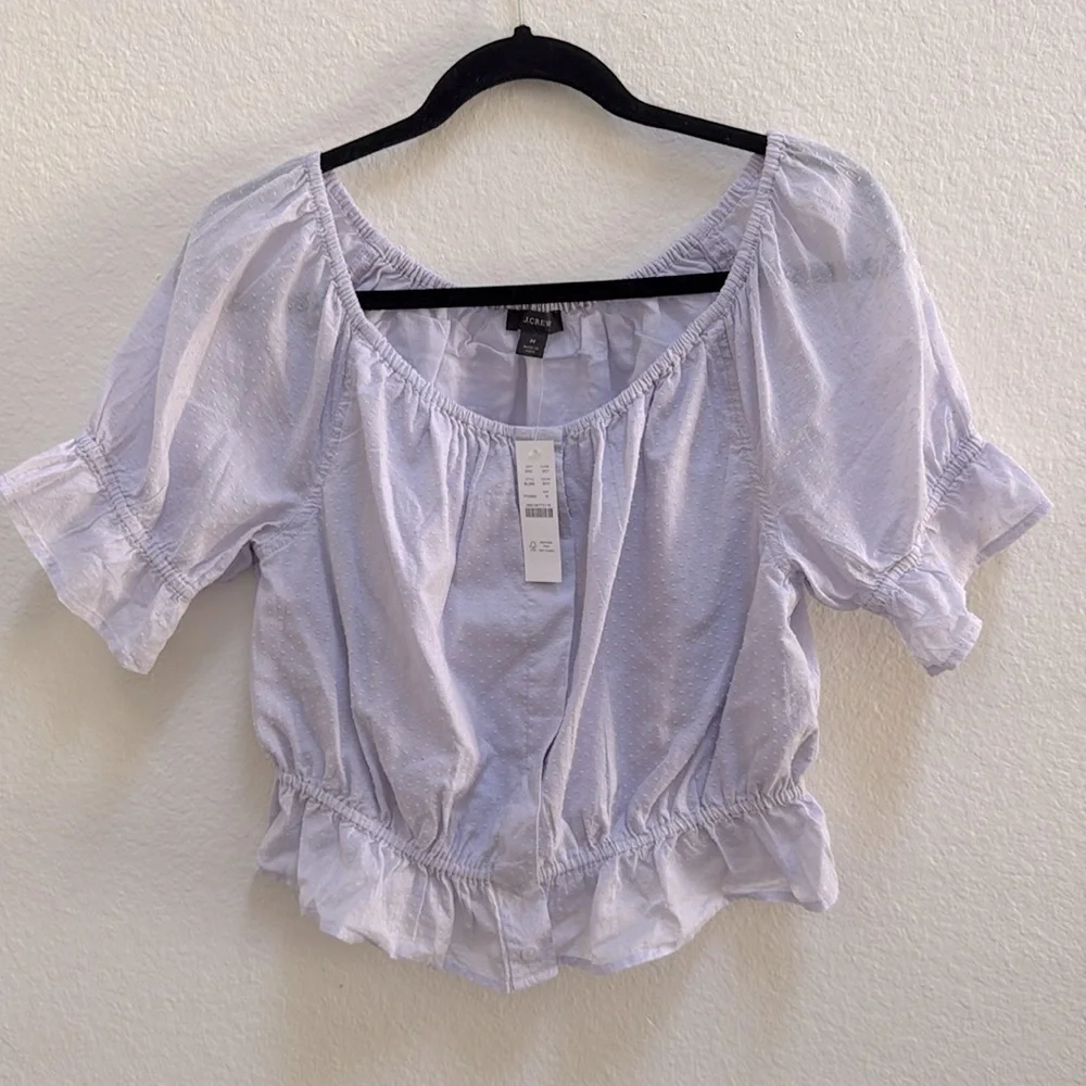 J. Crew lightweight off