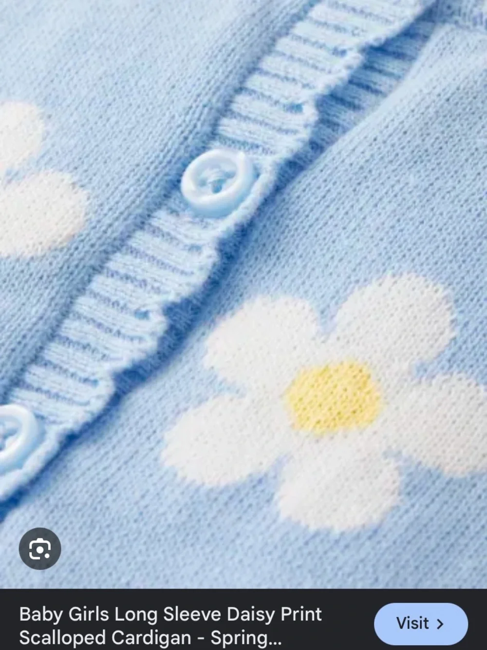Gymboree light blue