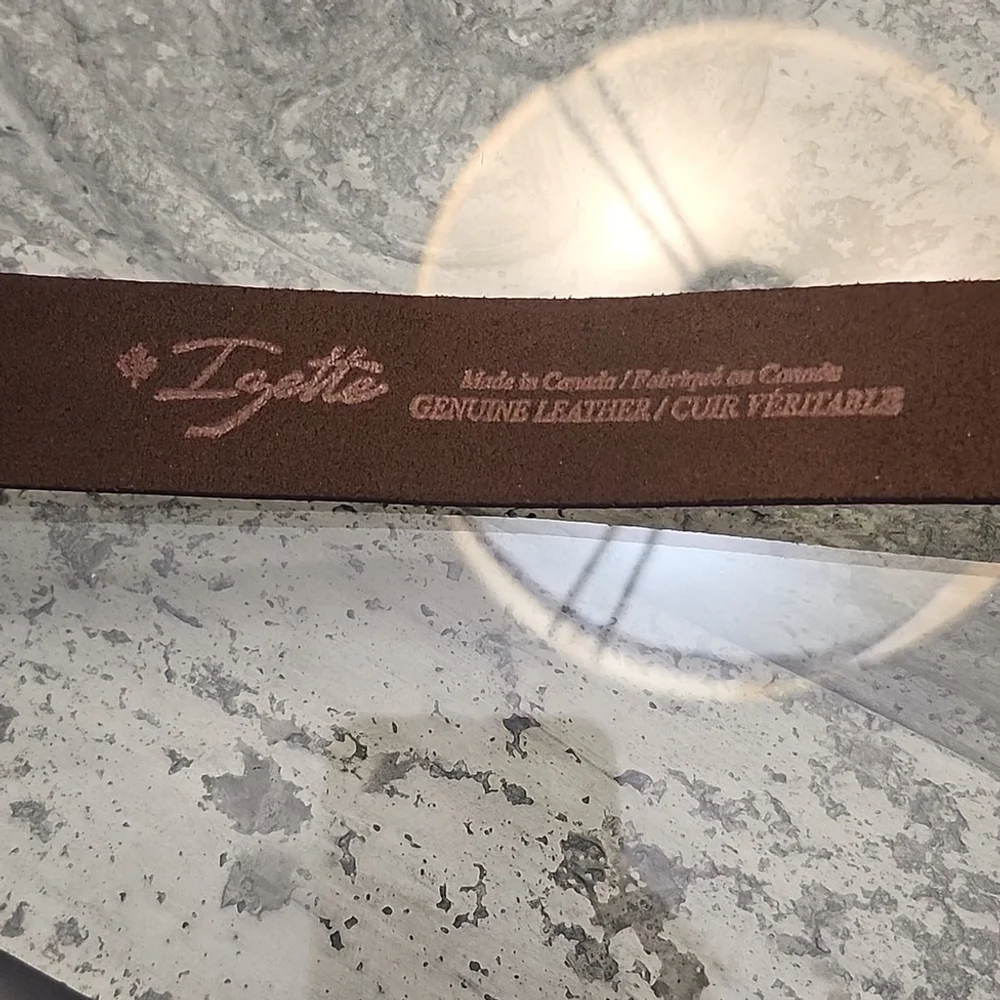 izette stylish brown