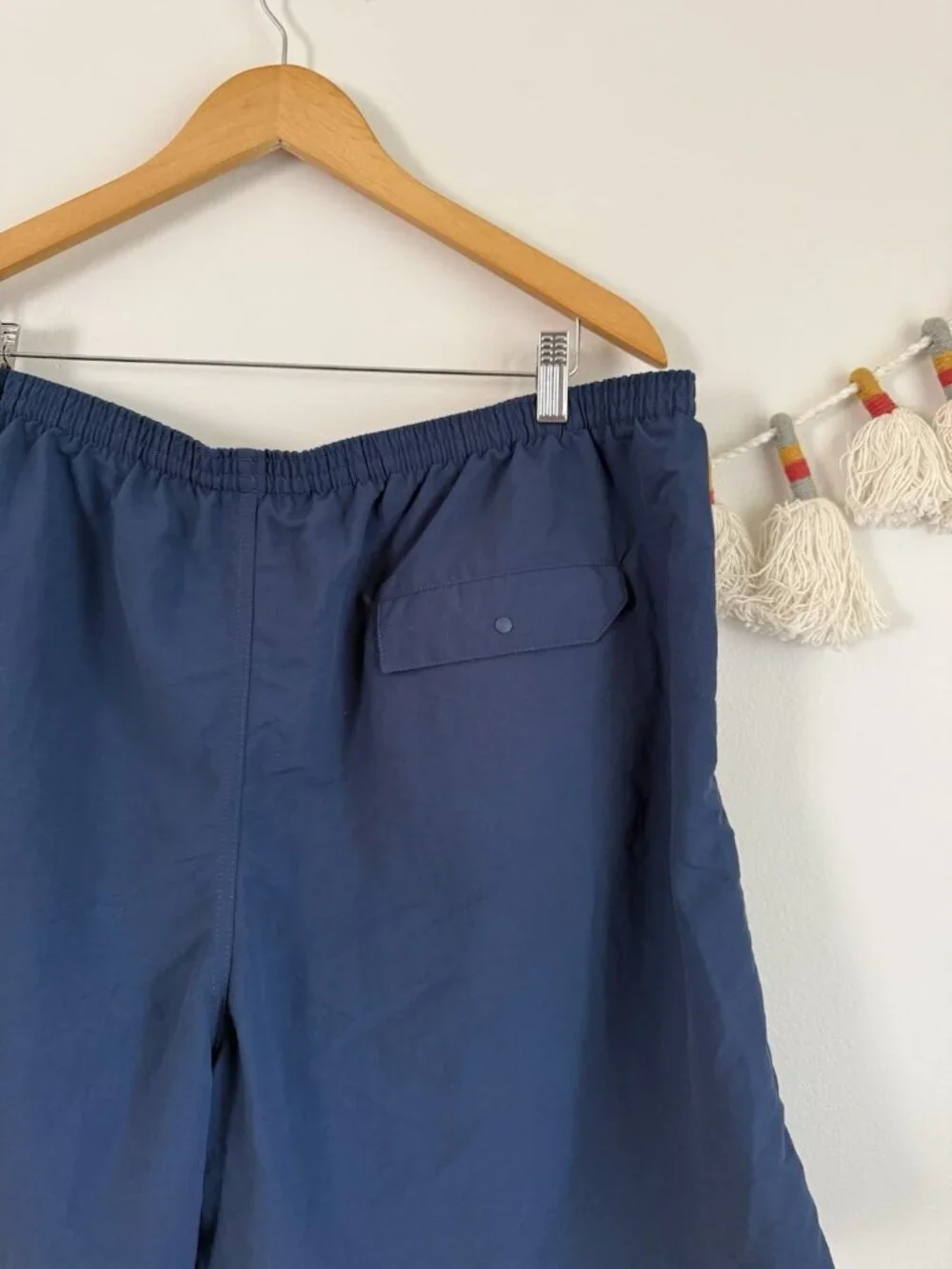 Patagonia elasticized waistband