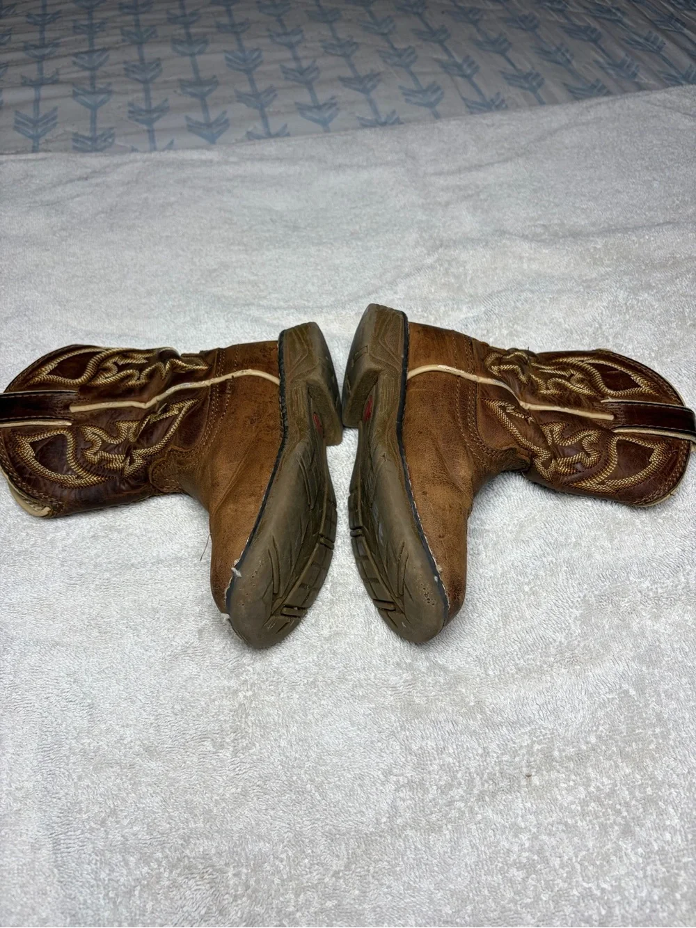 Justin Boots authentic justin