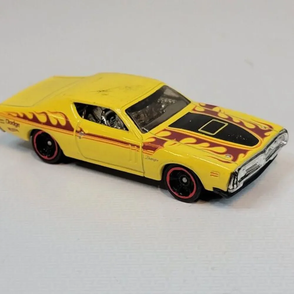Hot Wheels pre owned