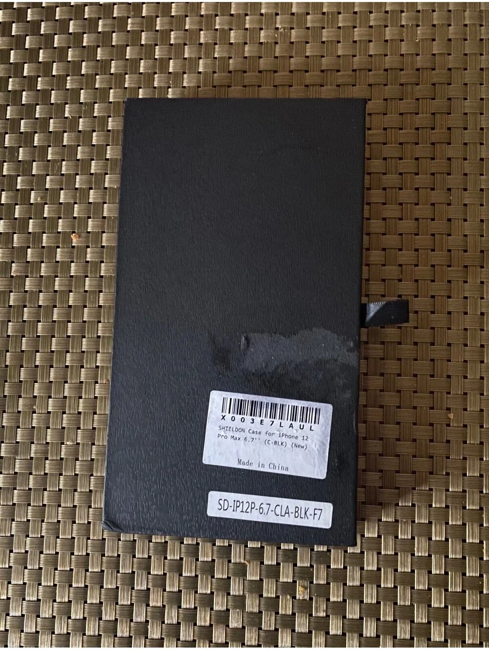 N/A case iphone