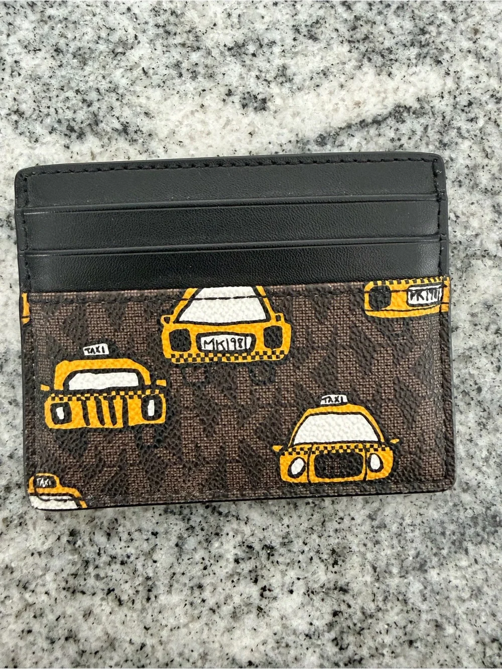 Michael Kors slim card