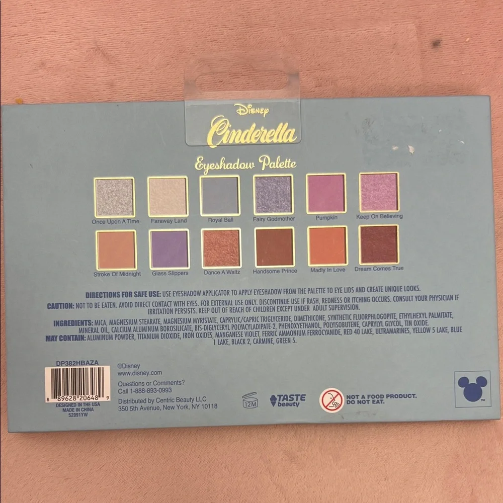 Disney decorative cinderella