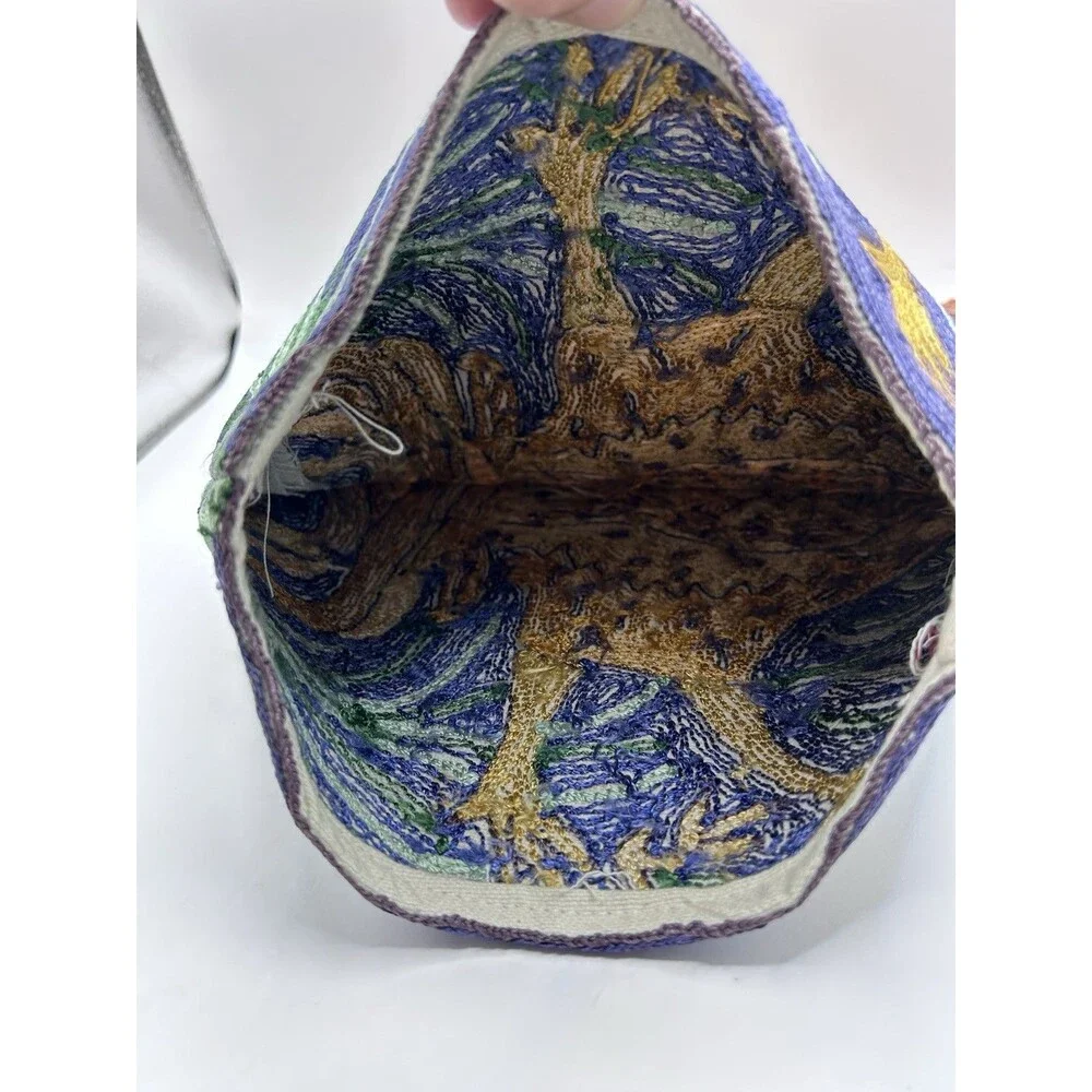 Unbranded handmade rooster