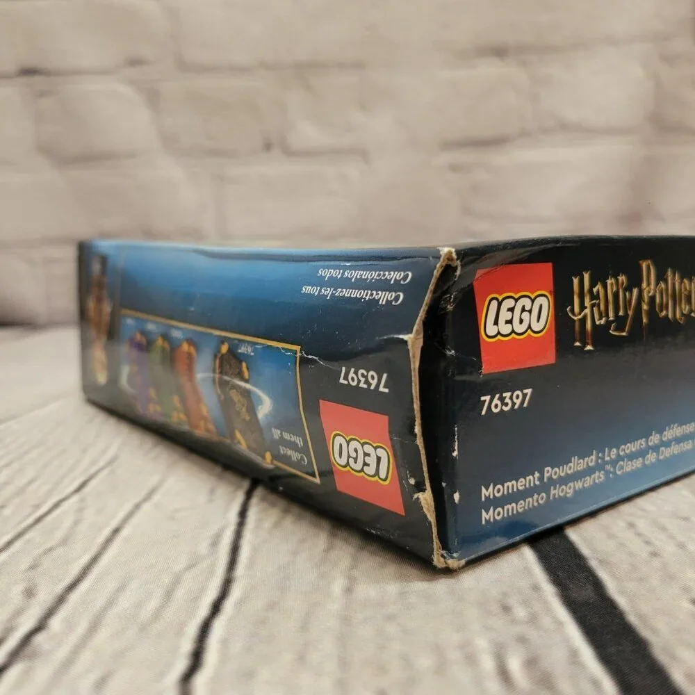 Lego Harry Potter Hogwarts Moment: Defence Against the Dark Arts Class 76397
