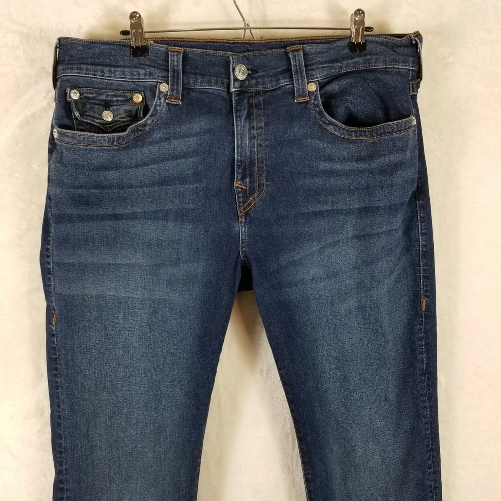 True Religion step into